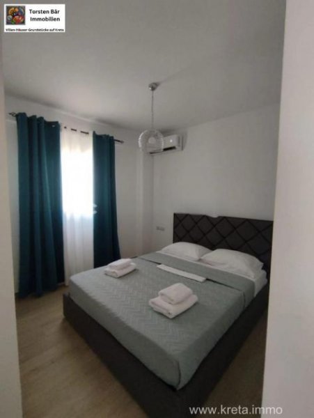 Sivas Kreta, Sivas, 2 Maisonette-Wohnungen mit priv. Pool zu verkaufen Wohnung kaufen